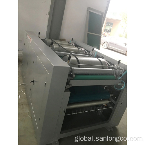 Plastic Woven Bags Printer Plastic Bag PP Woven Bags Printing Machine Factory
